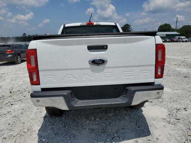  FORD RANGER 2021 Biały