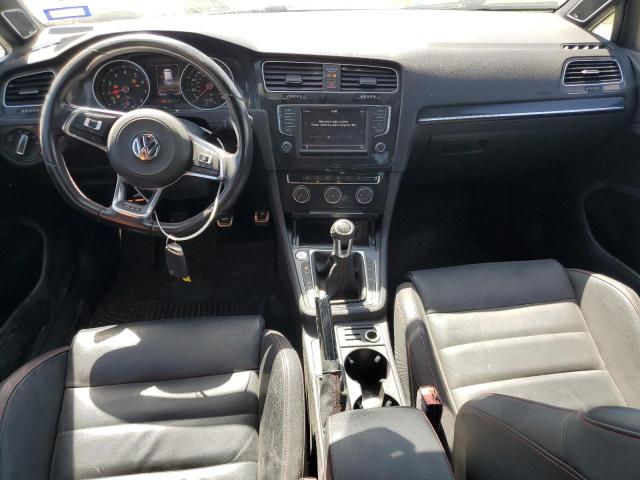  VOLKSWAGEN GTI 2017 Charcoal