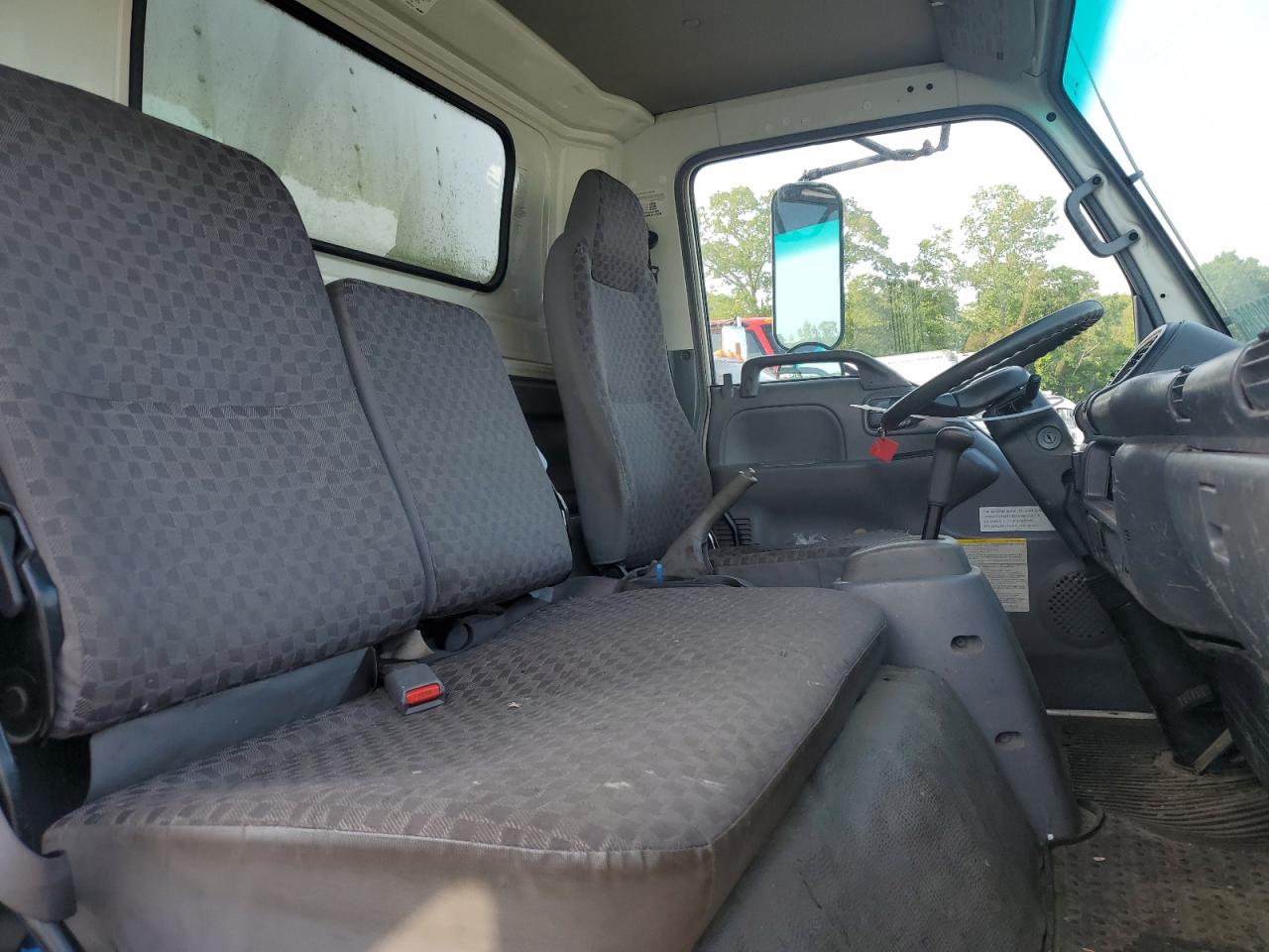 2006 Isuzu Npr VIN: JALB4B16767023883 Lot: 60002285