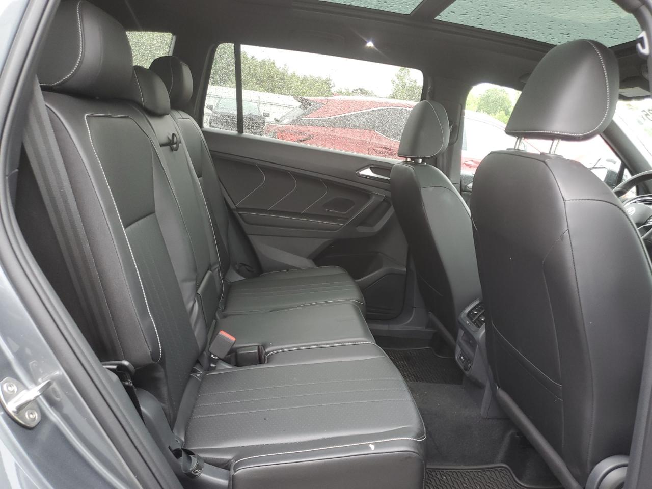 2024 Volkswagen Tiguan Se R-Line Black VIN: 3VV8B7AX2RM137504 Lot: 61246135