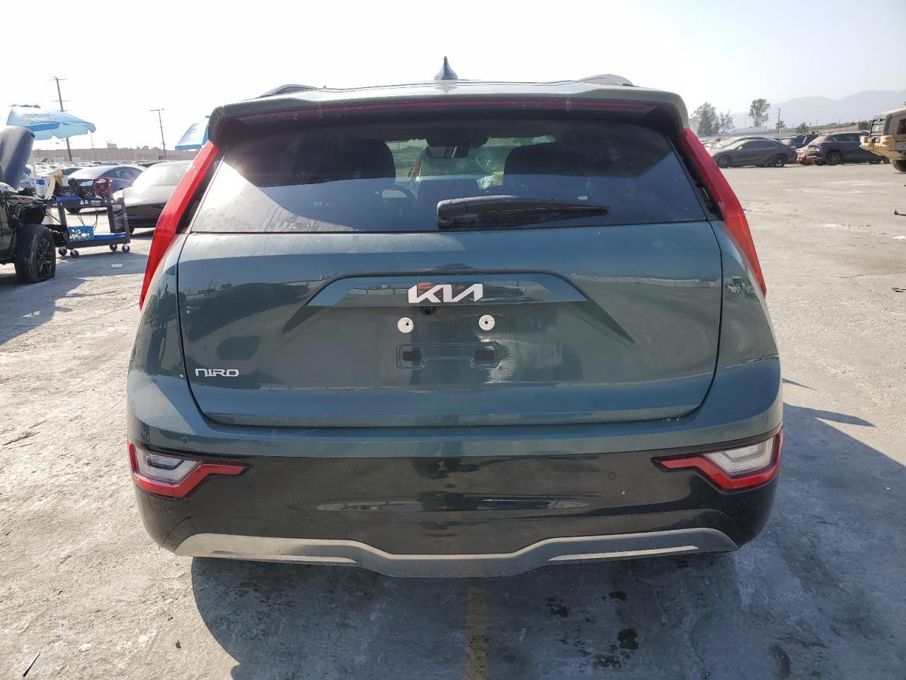 2023 Kia Niro Wave VIN: KNDCT3L1XP5039346 Lot: 61500915