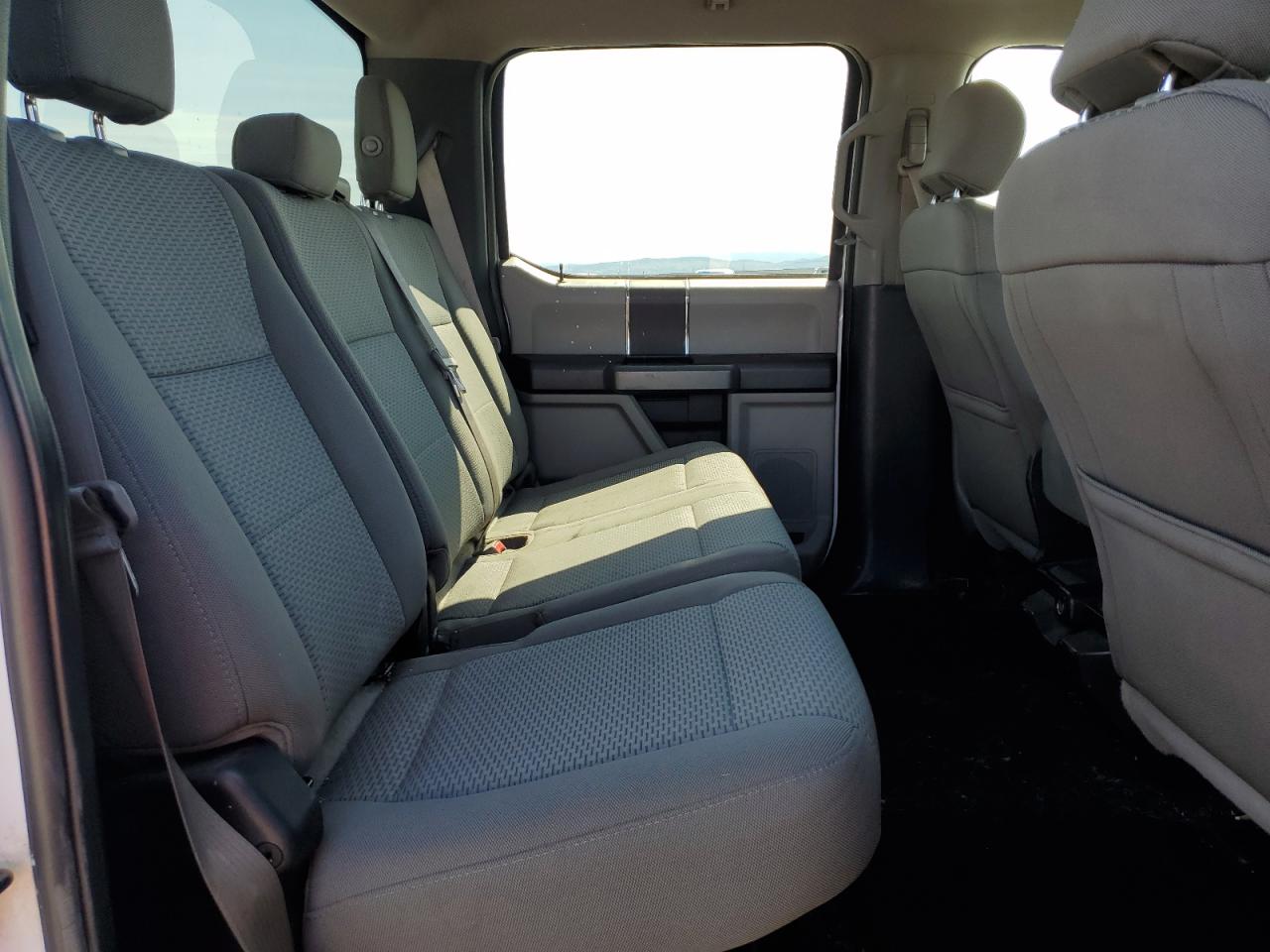 2017 Ford F350 Super Duty VIN: 1FT8W3B65HEE10151 Lot: 58733445