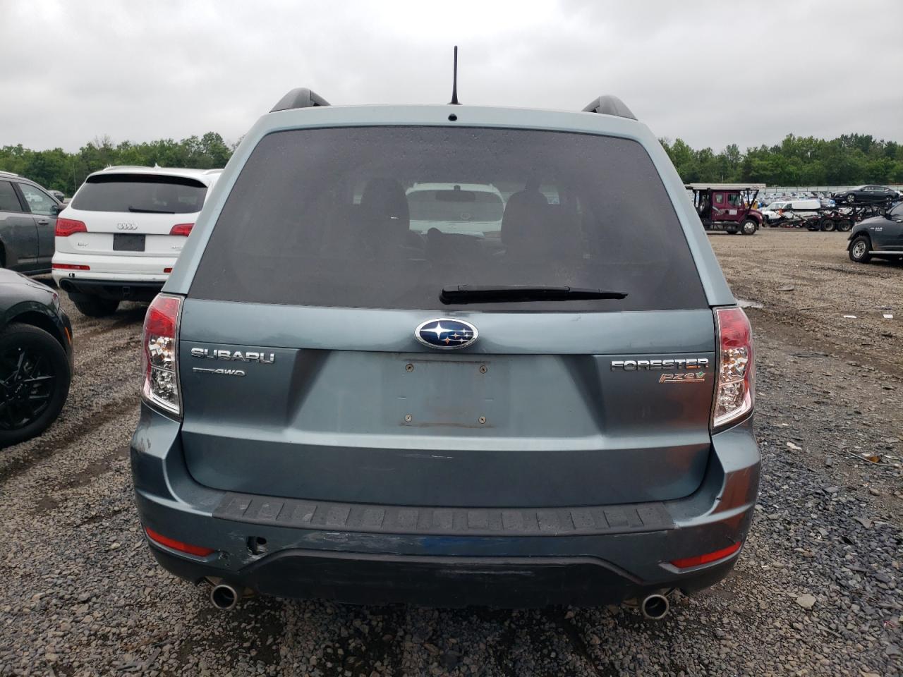 2011 Subaru Forester 2.5X Premium VIN: JF2SHADC3BH759050 Lot: 61391395