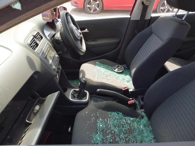 2013 VOLKSWAGEN POLO 1.2 60 MATCH EDITION 5DR