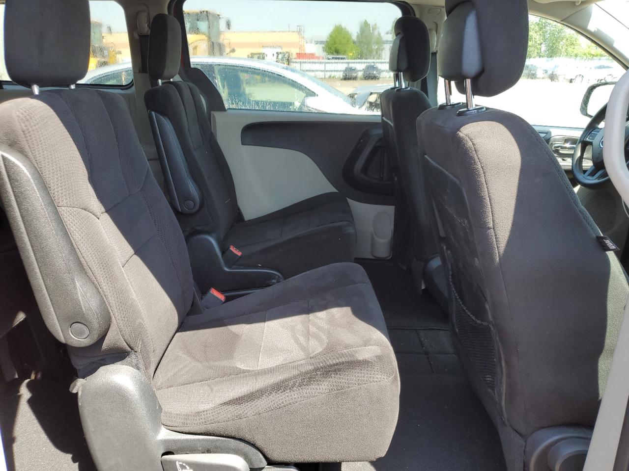 2012 Dodge Grand Caravan Se VIN: 2C4RDGBG5CR203801 Lot: 62064025