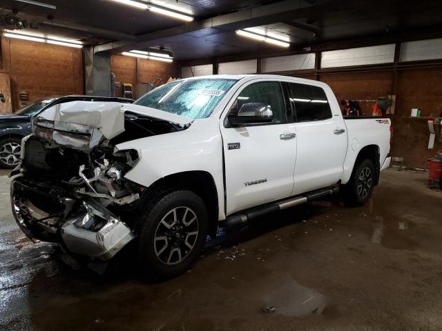  TOYOTA TUNDRA 2015 Biały