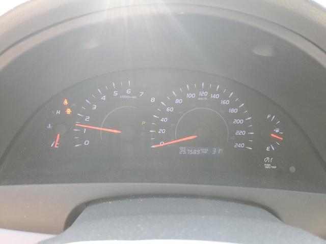 2010 TOYOTA CAMRY BASE  