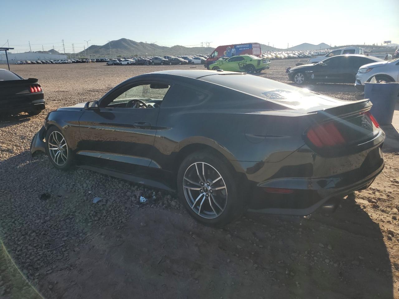1FA6P8TH8H5335730 FORD ALL Models 2017