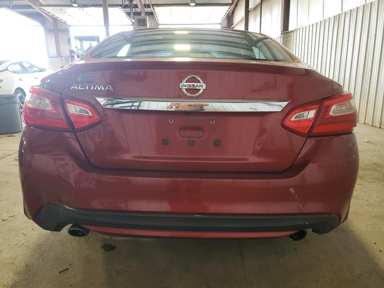 2016 Nissan Altima 2.5 VIN: 1N4AL3AP3GC213001 Lot: 61387325