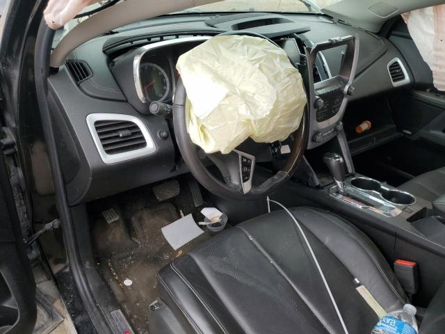 Паркетники GMC TERRAIN 2017 Черный