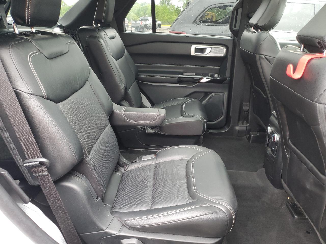 2022 Ford Explorer St VIN: 1FM5K8GC2NGB49034 Lot: 61392945