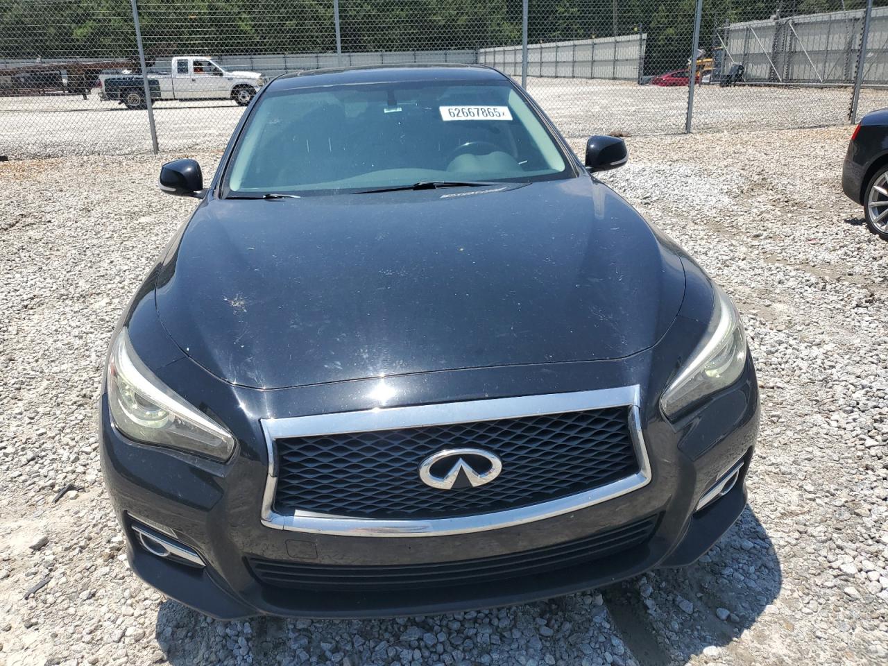 INFINITI Q50 2015 VIN JN1BV7AR4FM402947 zdjęcie 5