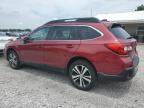 2018 Subaru Outback 2.5I Limited   на продаже в Prairie Grove, AR - Hail