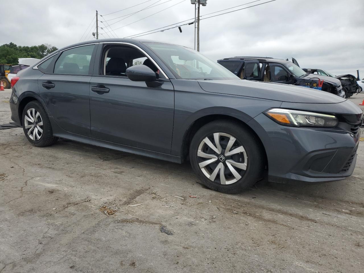 2HGFE2F23RH519070 HONDA CIVIC 2024