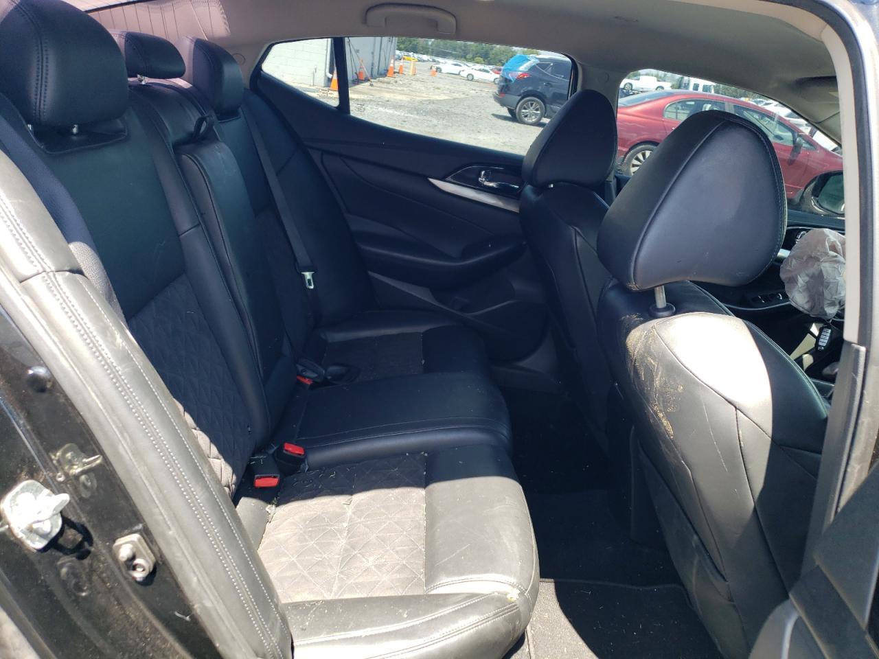 2017 Nissan Maxima 3.5S VIN: 1N4AA6AP2HC417846 Lot: 61262075