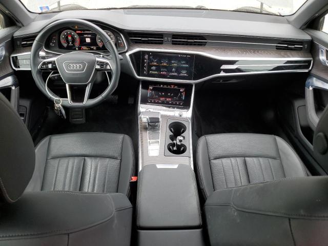  AUDI A6 2022 Szary