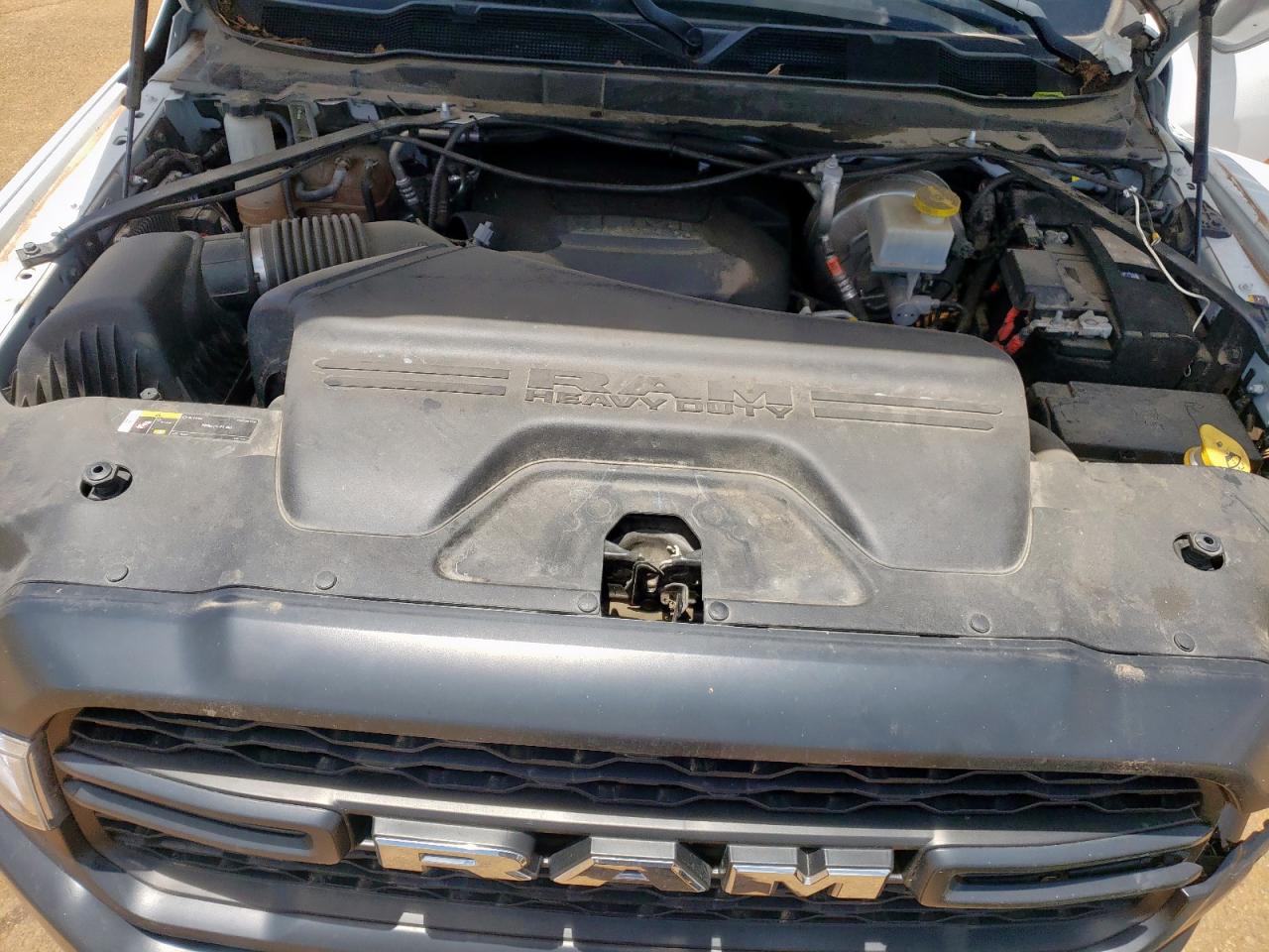 2022 Ram 2500 Tradesman VIN: 3C6UR4HJ5NG246550 Lot: 62880805