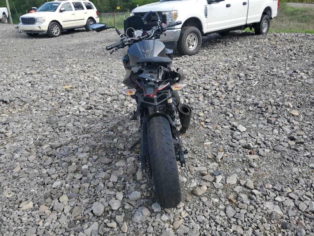 2023 KAWASAKI ZX | ER400 D