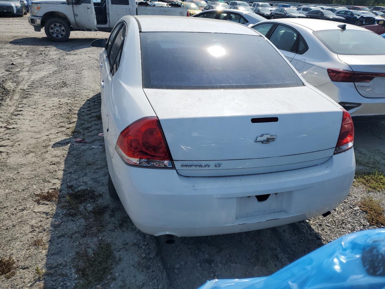 2012 Chevrolet Impala Lt VIN: 2G1WG5E31C1301898 Lot: 61400835