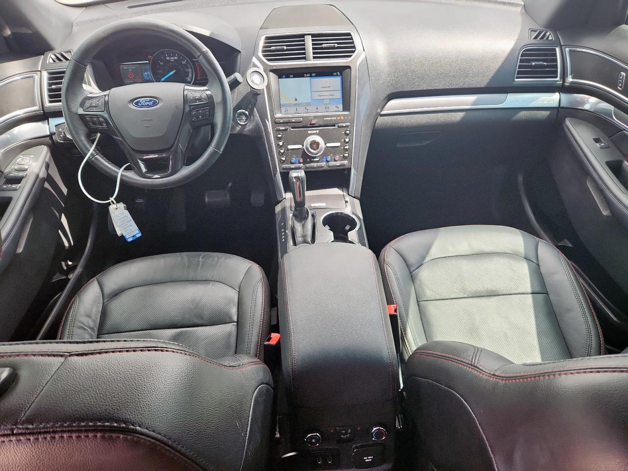 1FM5K8GT8JGA88377 FORD EXPLORER 2018
