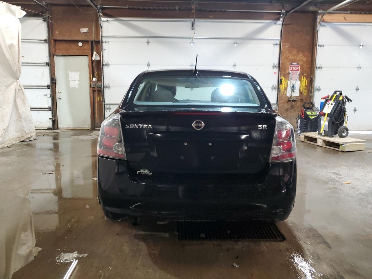 2011 Nissan Sentra 2.0 VIN: 3N1AB6AP4BL653890 Lot: 61950315
