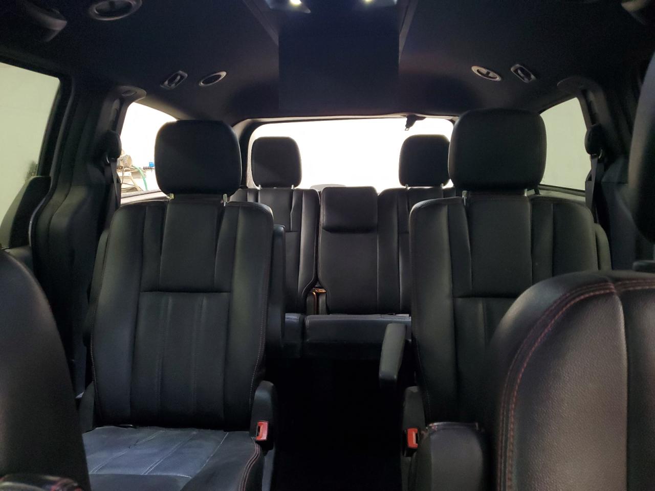 2019 Dodge Grand Caravan Gt VIN: 2C4RDGEG7KR620203 Lot: 62077795