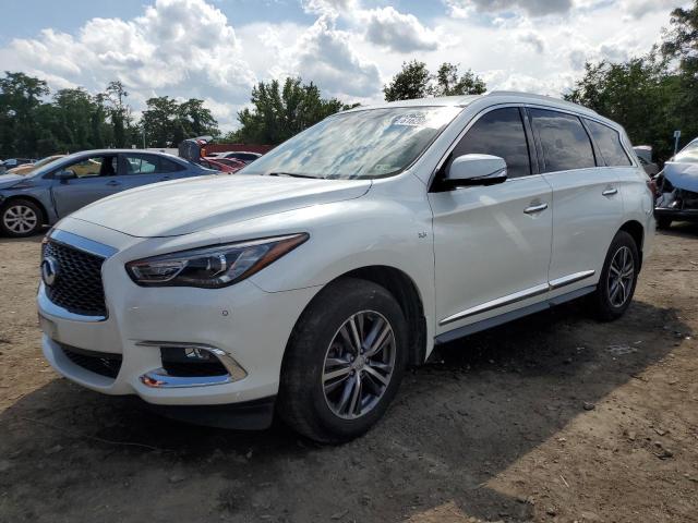  INFINITI QX60 2017 White