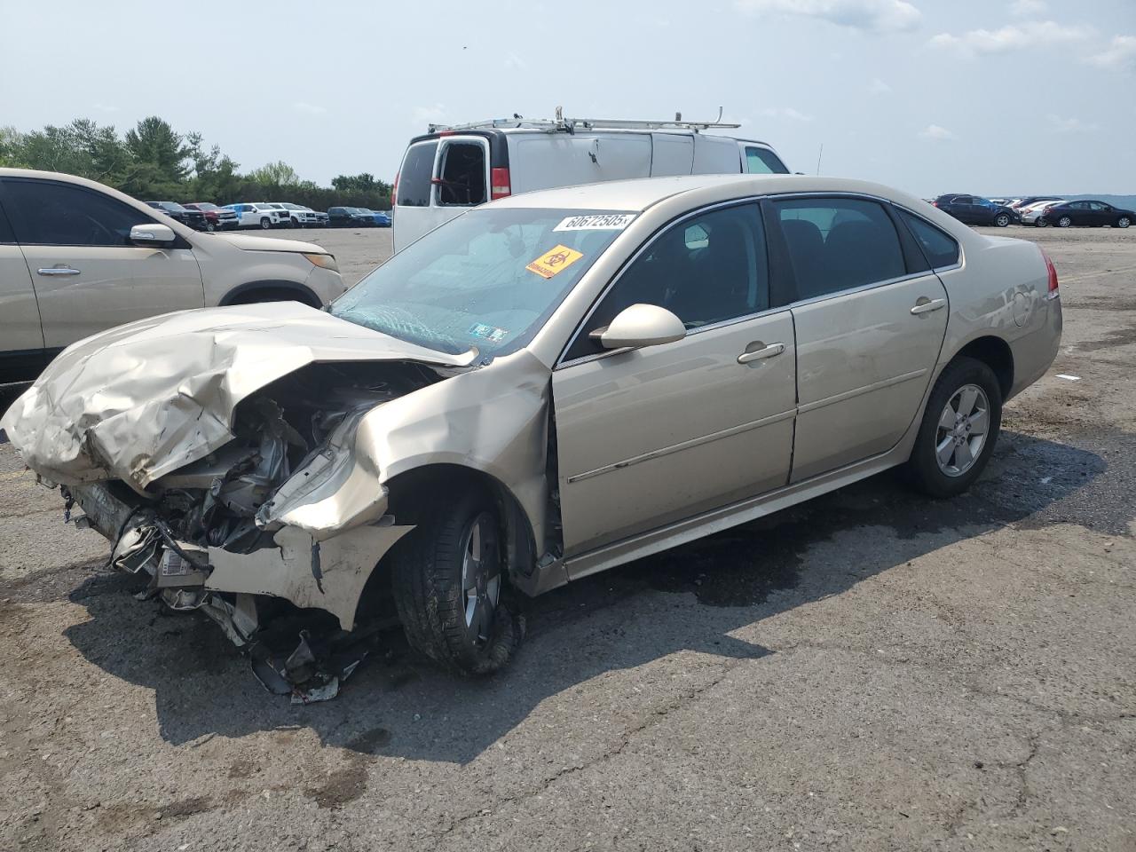 2011 Chevrolet Impala Lt