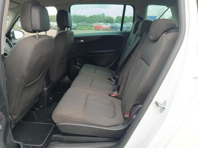 2014 VAUXHALL ZAFIRA TOU
