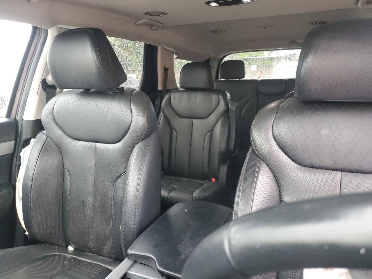 2020 Hyundai Palisade Sel VIN: KM8R44HE2LU170825 Lot: 59440395