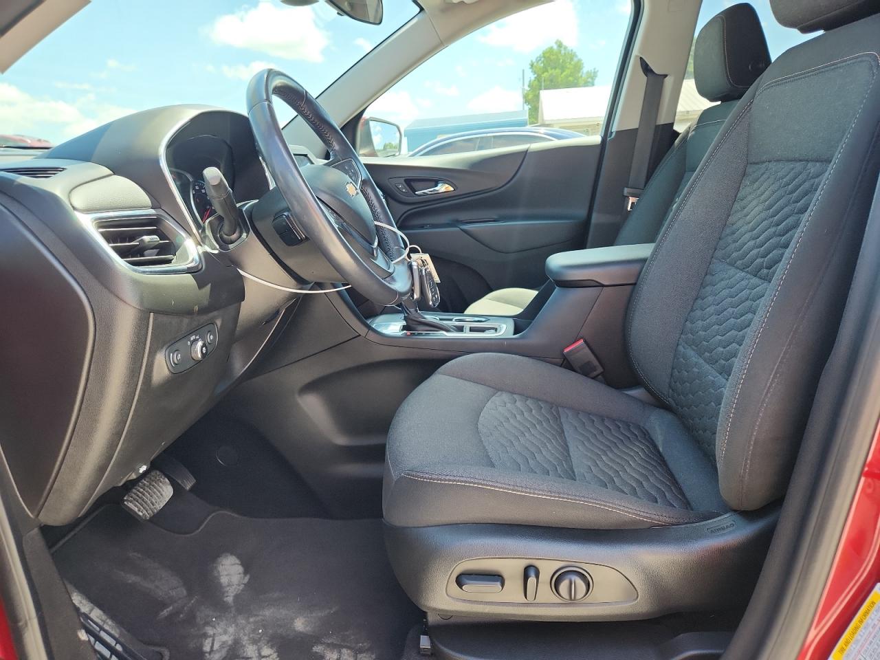 2GNAXKEV8M6110816 CHEVROLET EQUINOX 2021