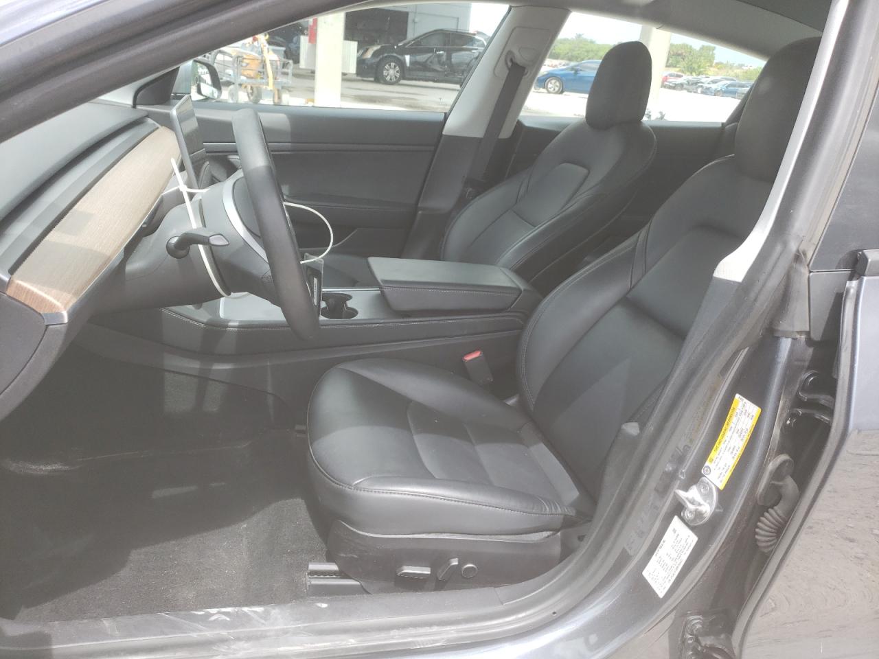 2021 Tesla Model 3 VIN: 5YJ3E1EA8MF854022 Lot: 61337645