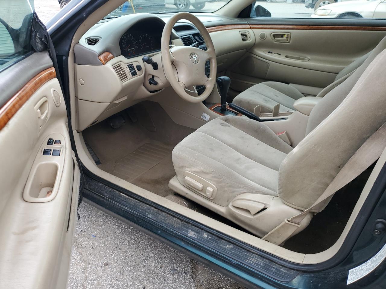 2003 Toyota Camry Solara Se VIN: 2T1CE22P33C025487 Lot: 59121095