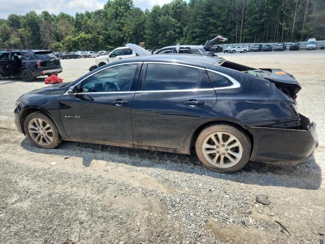 CHEVROLET MALIBU 2017 Чорний