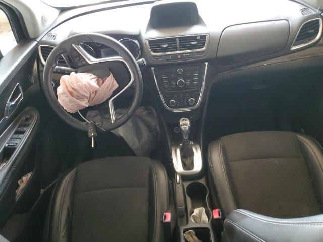 Parquets BUICK ENCORE 2014 Biały