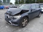 2016 MERCEDES BENZ GLC 250 D for sale at Copart BELFAST