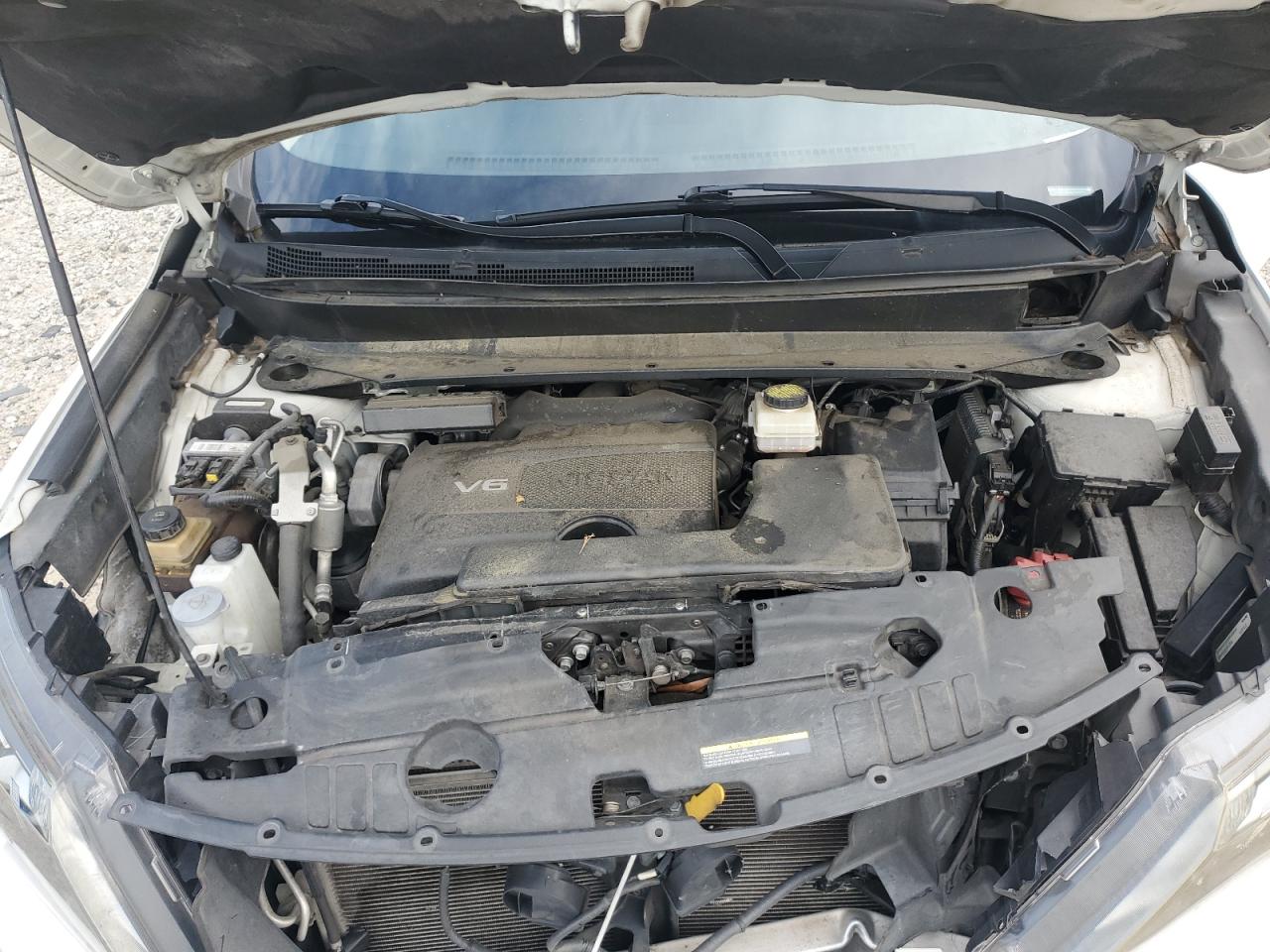 2018 Nissan Pathfinder S VIN: 5N1DR2MN0JC650371 Lot: 61828215