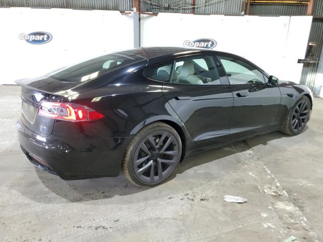  TESLA MODEL S 2021 Black