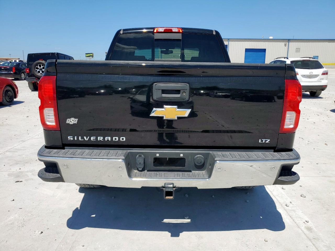 3GCUKSEC1JG150481 CHEVROLET ALL Models 2018
