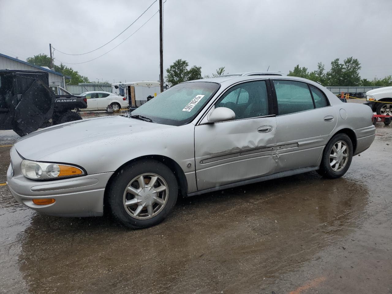 2004 Buick Lesabre Limited for Sale in Pekin, IL - Front End