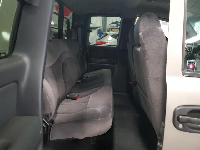 2001 GMC NEW SIERRA C1500  