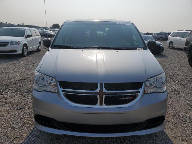 Мінівени DODGE CARAVAN 2017 Сріблястий