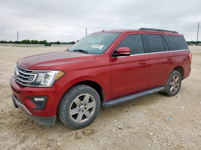 2018 Ford Expedition Xlt