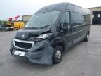 2017 PEUGEOT BOXER 335 for sale at Copart CHESTER