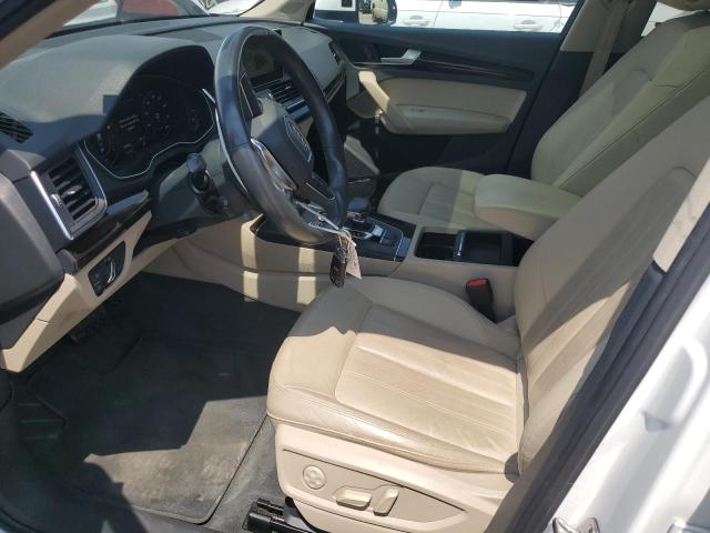  AUDI Q5 2018 White