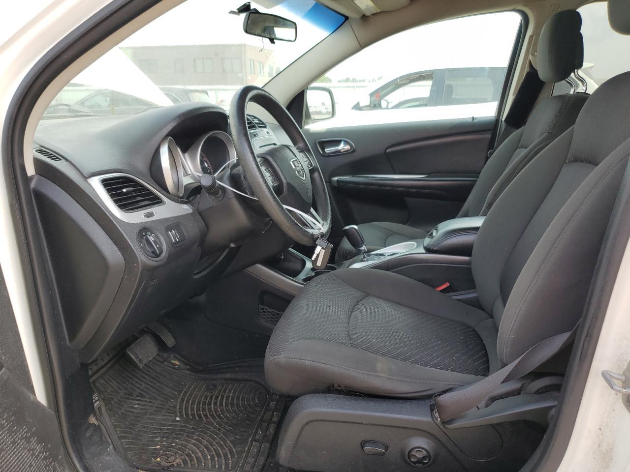 2012 Dodge Journey Sxt VIN: 3C4PDDBG1CT222381 Lot: 60794015