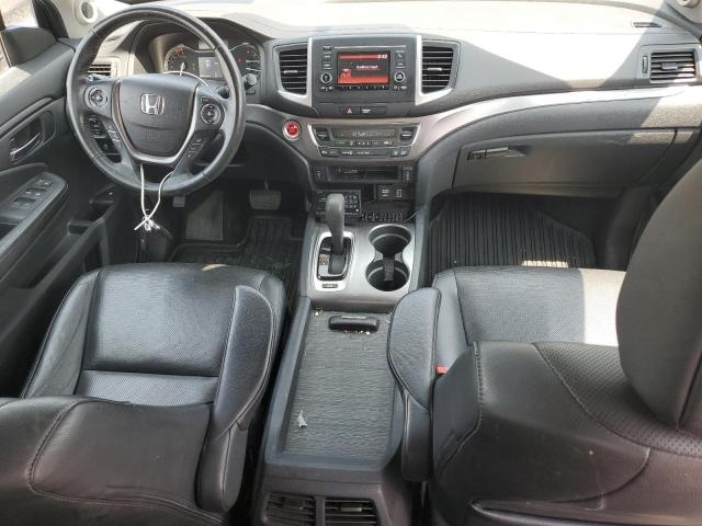  HONDA RIDGELINE 2019 Czarny