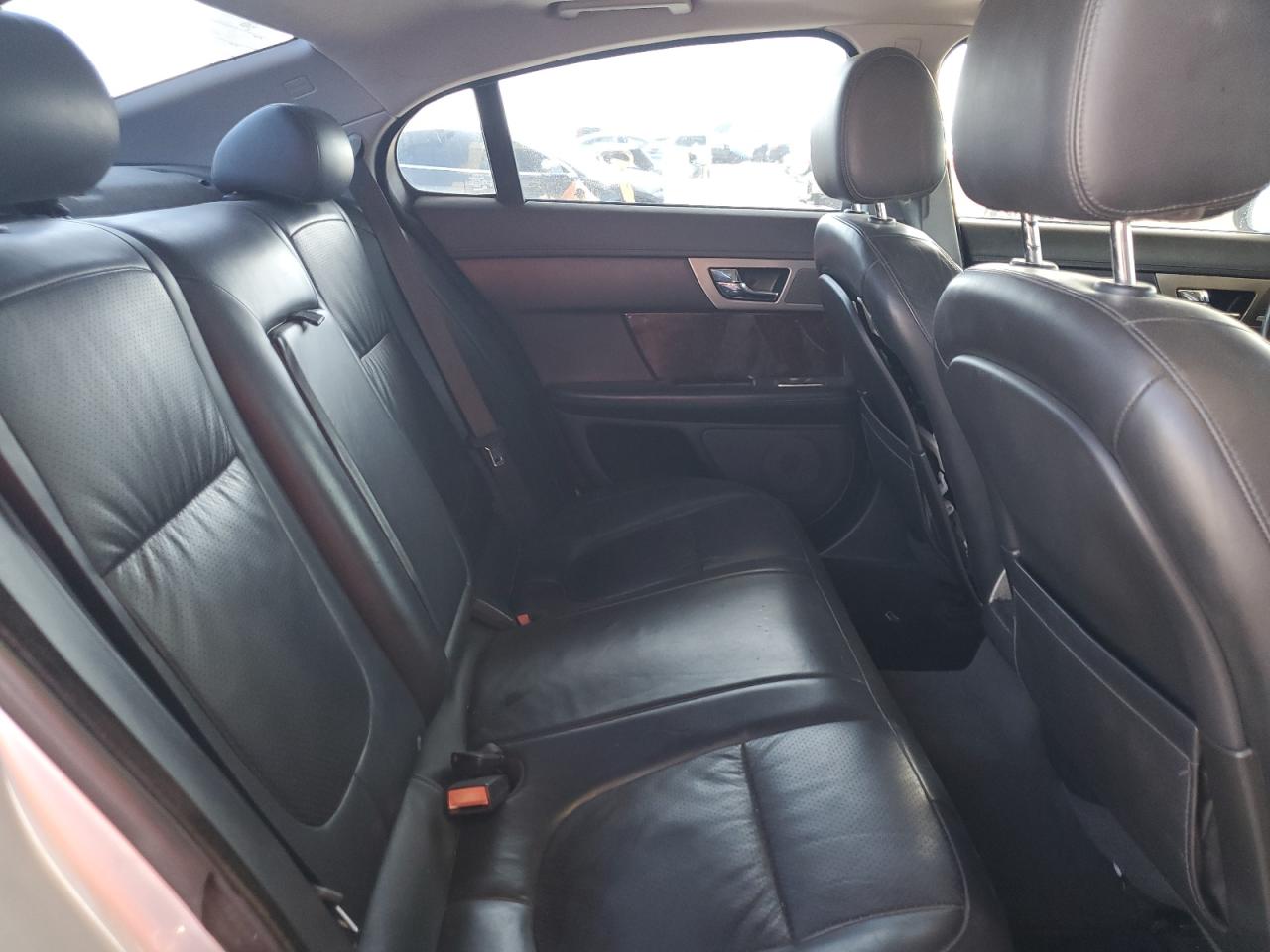 2009 Jaguar Xf Premium Luxury VIN: SAJWA06B39HR05543 Lot: 60556905