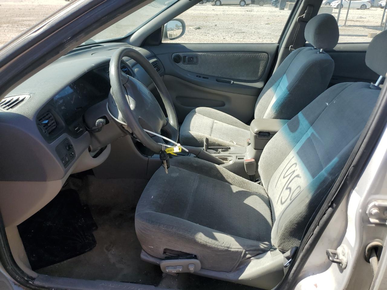 NISSAN ALTIMA 2001 VIN 1N4DL01D51C195951 фото 7