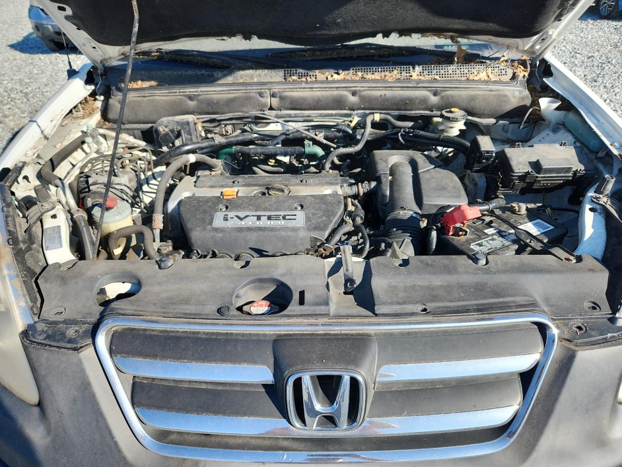 2005 Honda Cr-V Lx VIN: JHLRD68565C016307 Lot: 63077865